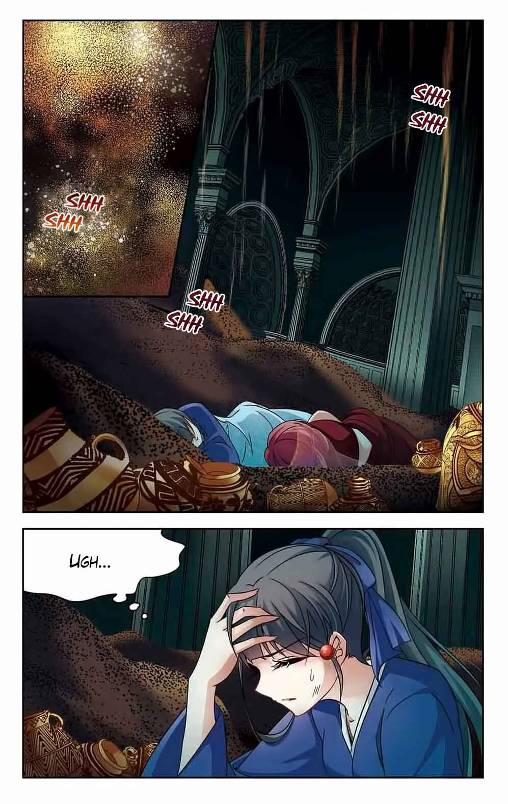 Journey to Seek Past Reincarnations Chapter 145 - Page 13