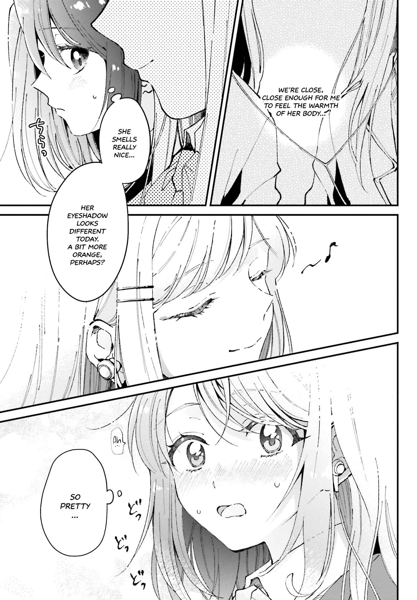 Adachi to Shimamura Koushiki Comic Anthology Chapter 2 - Page 7