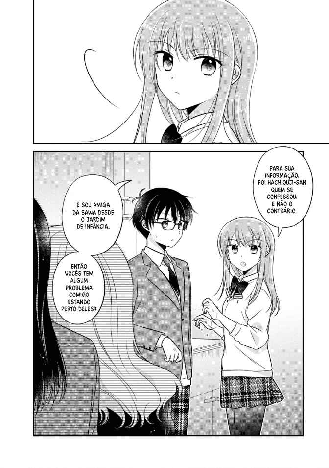 Oshibana! Chapter 24 - Page 13