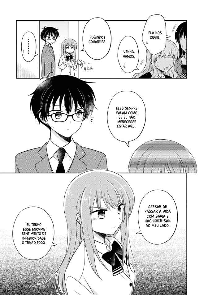 Oshibana! Chapter 24 - Page 14