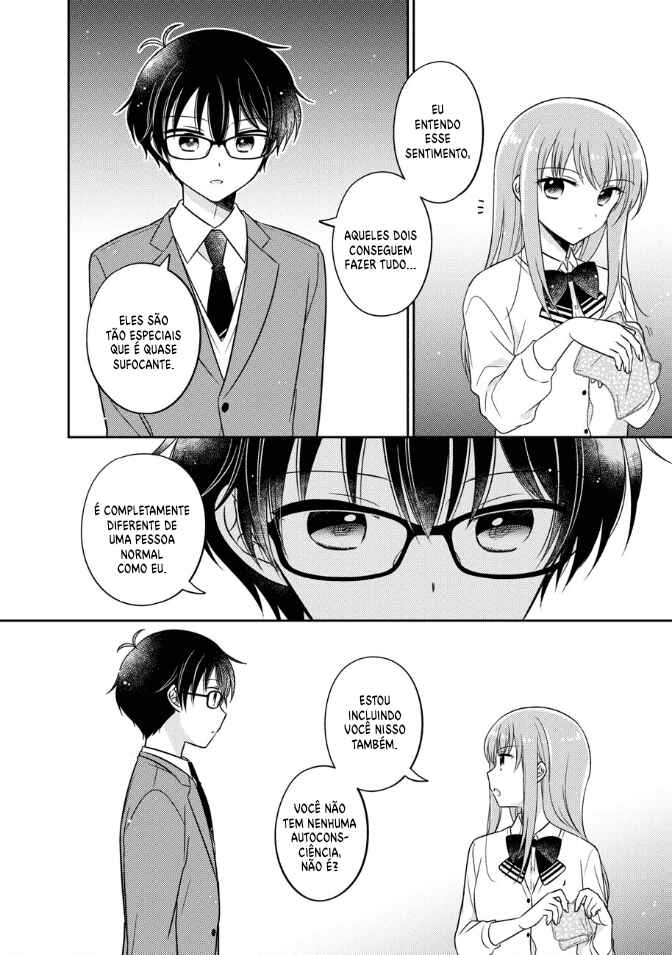 Oshibana! Chapter 24 - Page 15