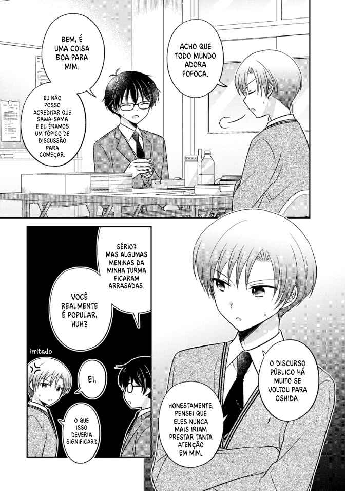 Oshibana! Chapter 24 - Page 4