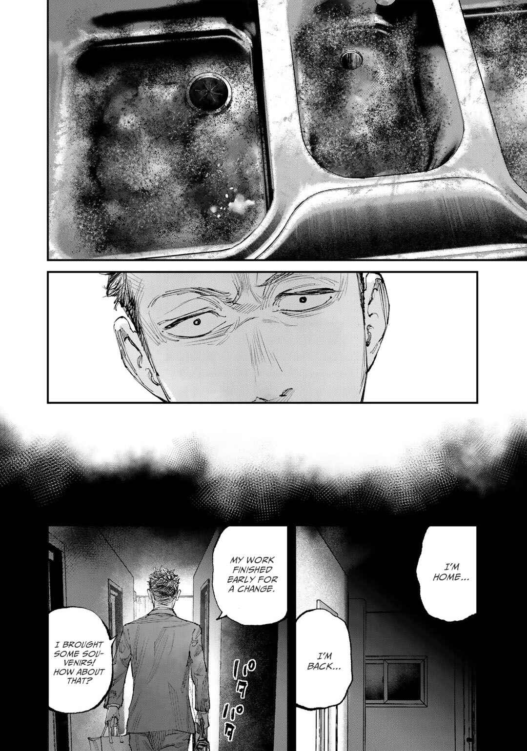 Yuuan no Kanata Chapter 9 - Page 18