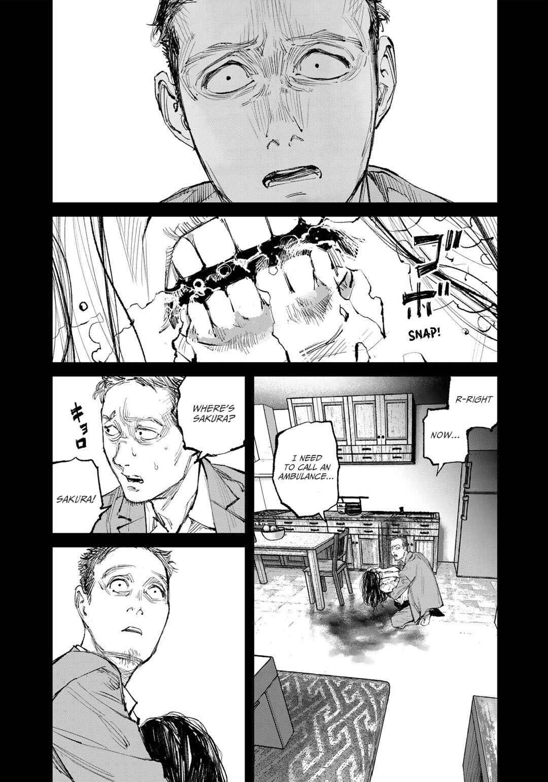 Yuuan no Kanata Chapter 9 - Page 21