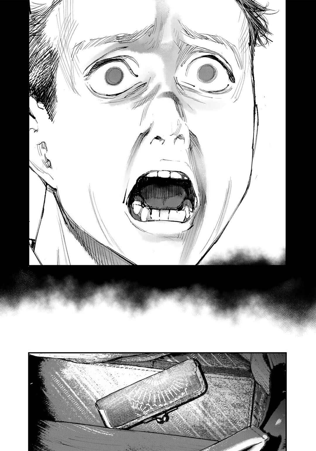 Yuuan no Kanata Chapter 9 - Page 22