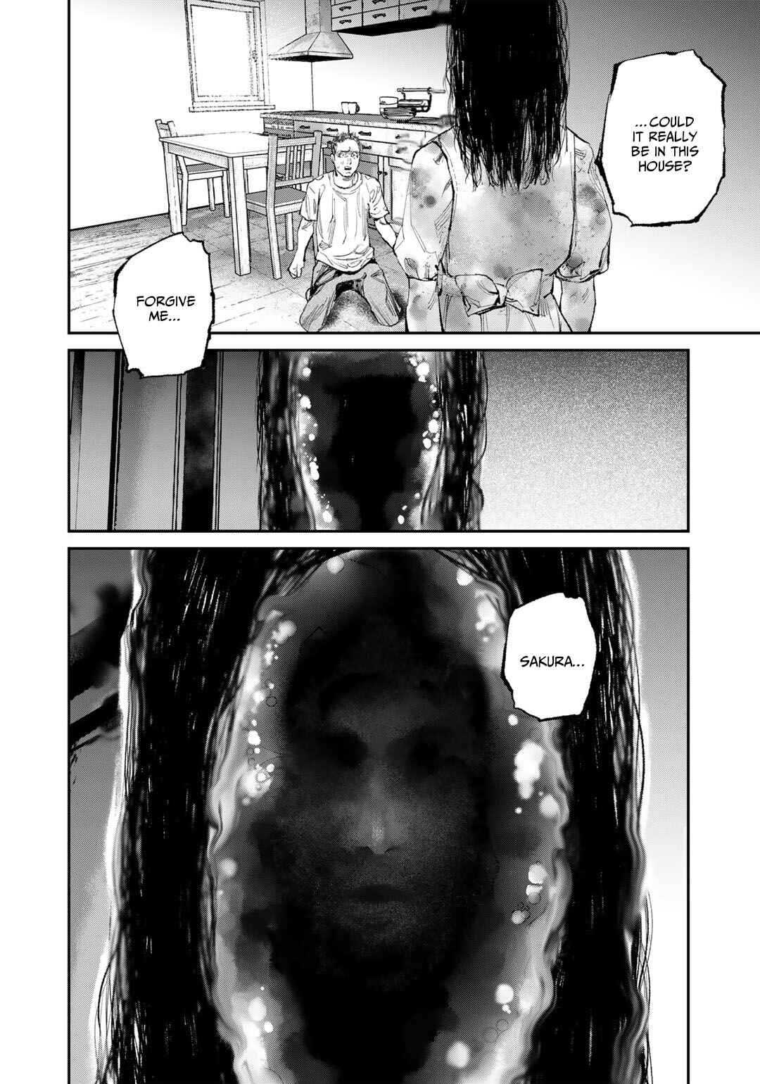 Yuuan no Kanata Chapter 9 - Page 30