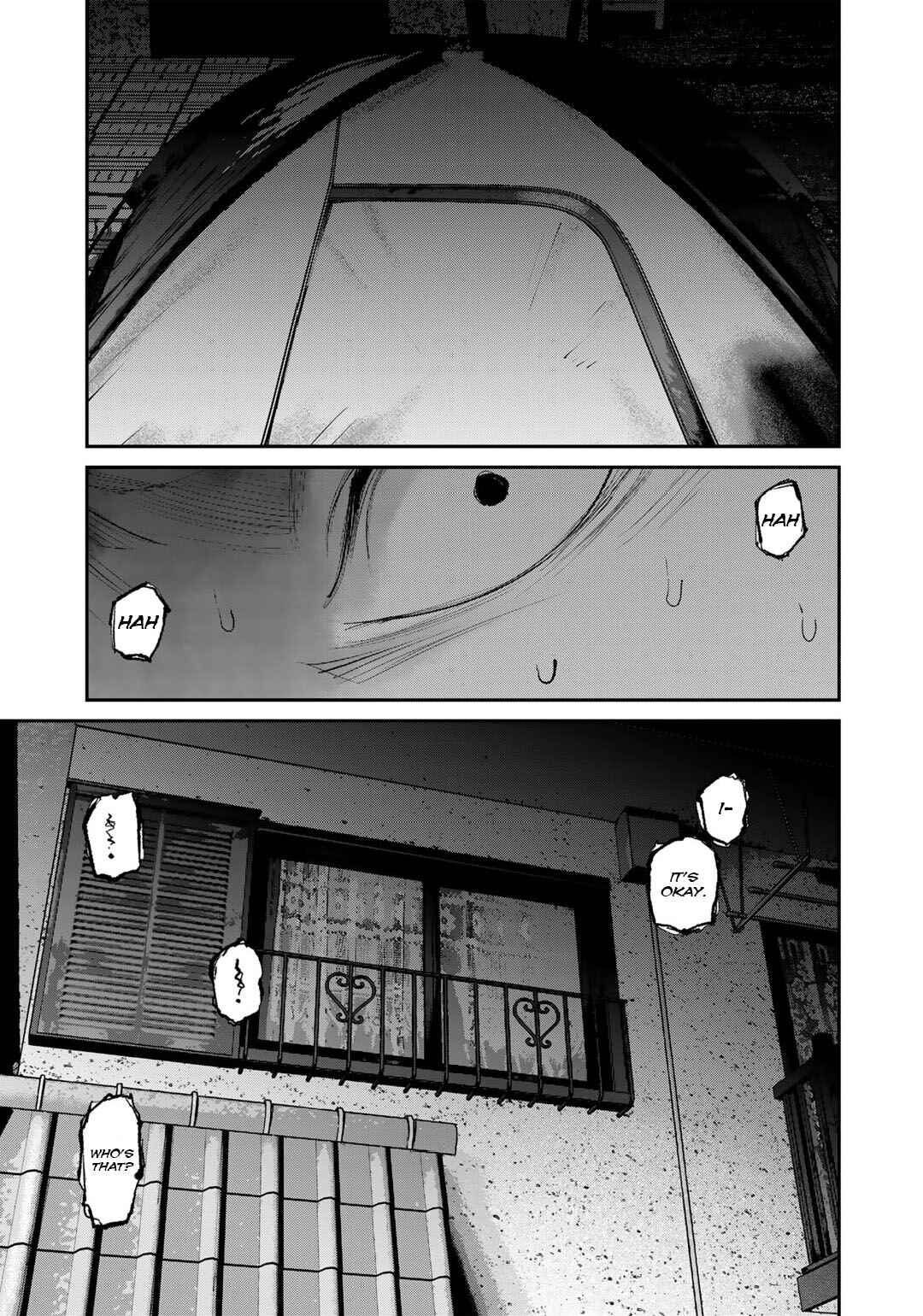 Yuuan no Kanata Chapter 9 - Page 9