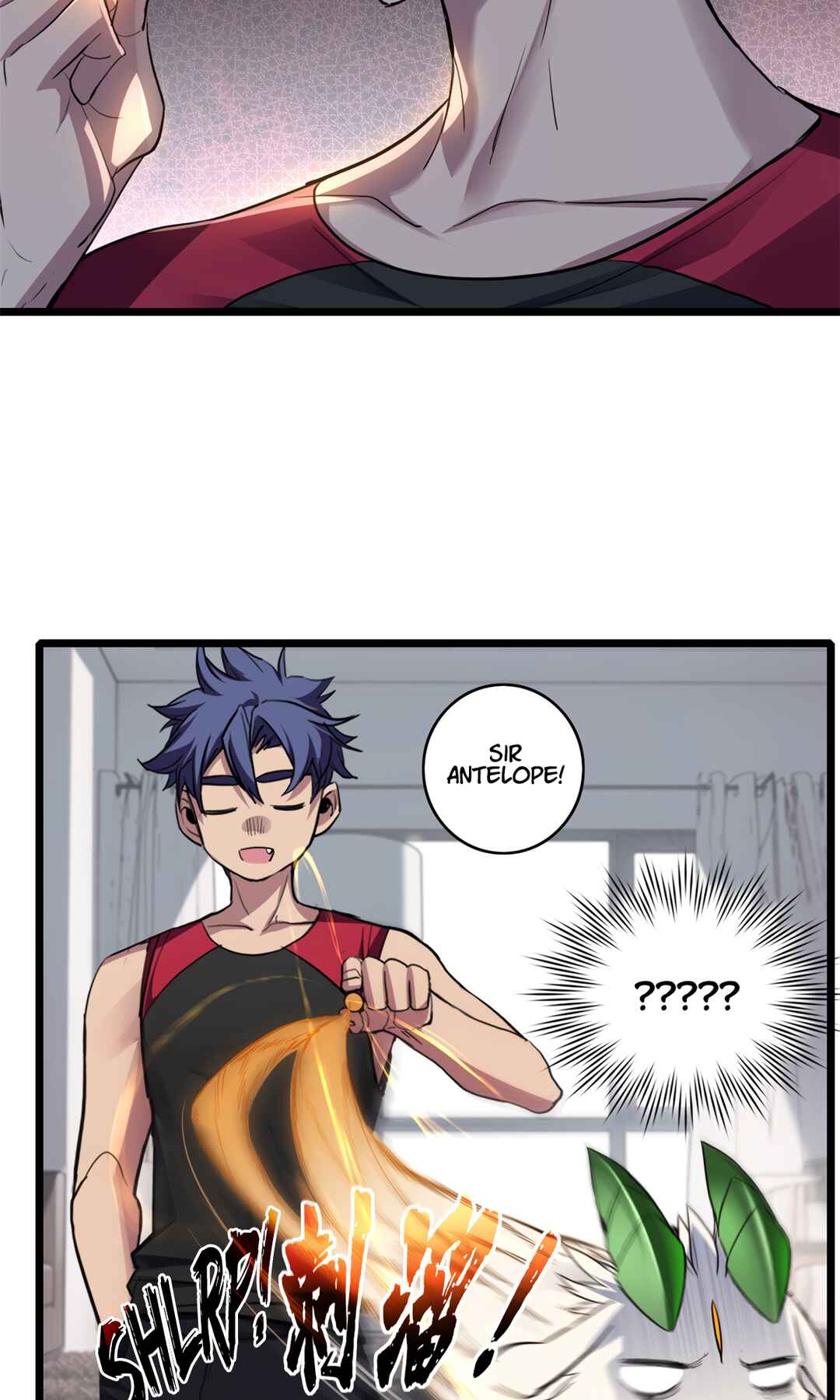I Just Want to Game in Peace Chapter 82 - Page 20