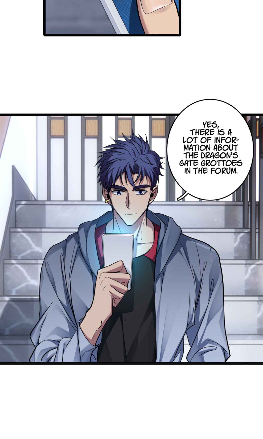 I Just Want to Game in Peace Chapter 82 - Page 27