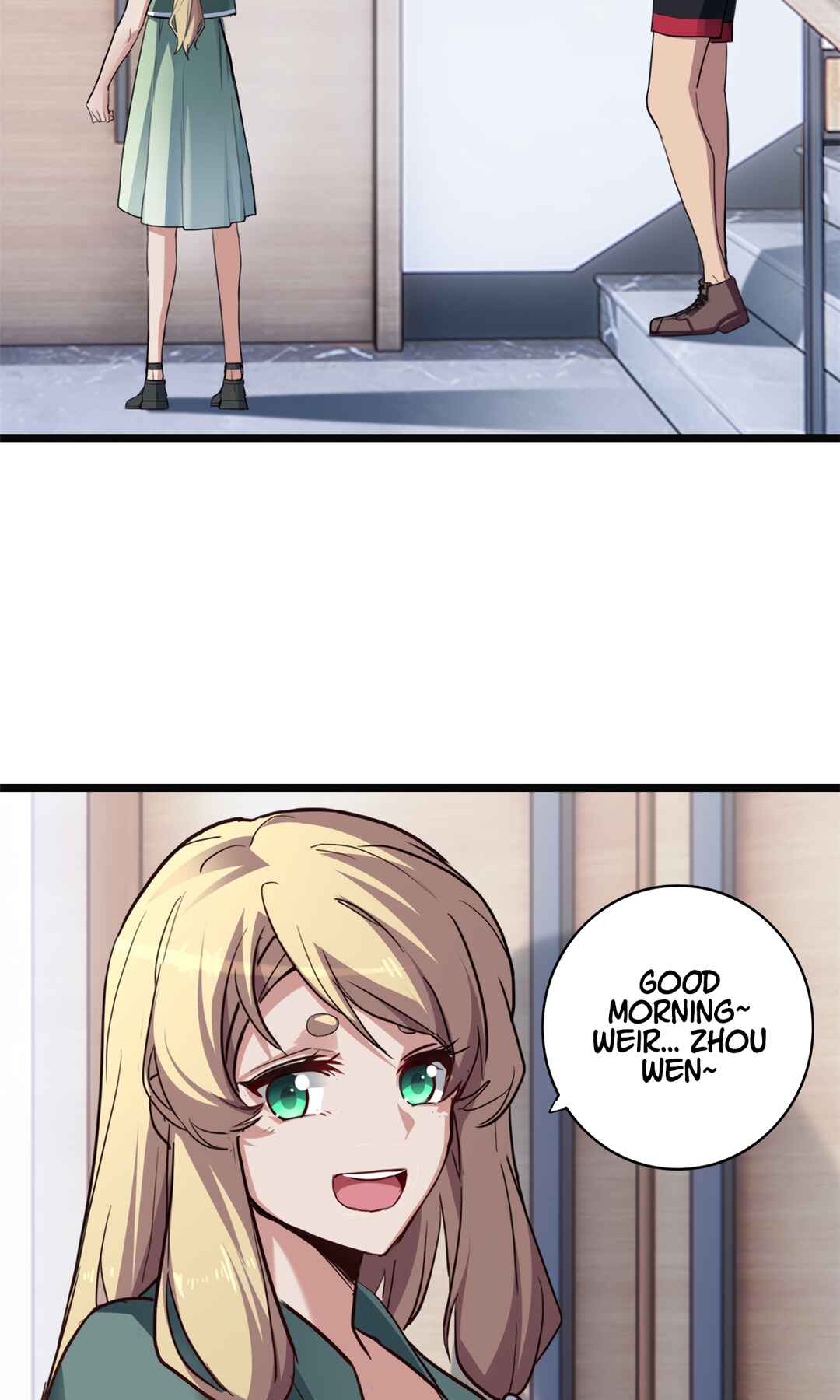 I Just Want to Game in Peace Chapter 82 - Page 31