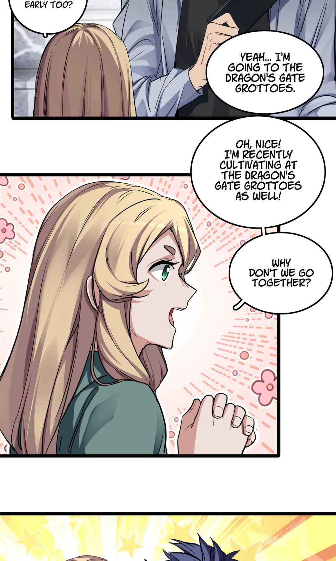 I Just Want to Game in Peace Chapter 82 - Page 33