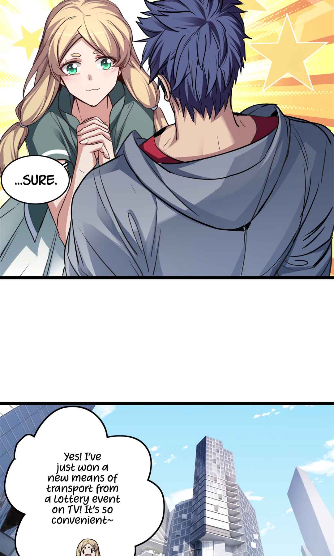 I Just Want to Game in Peace Chapter 82 - Page 34