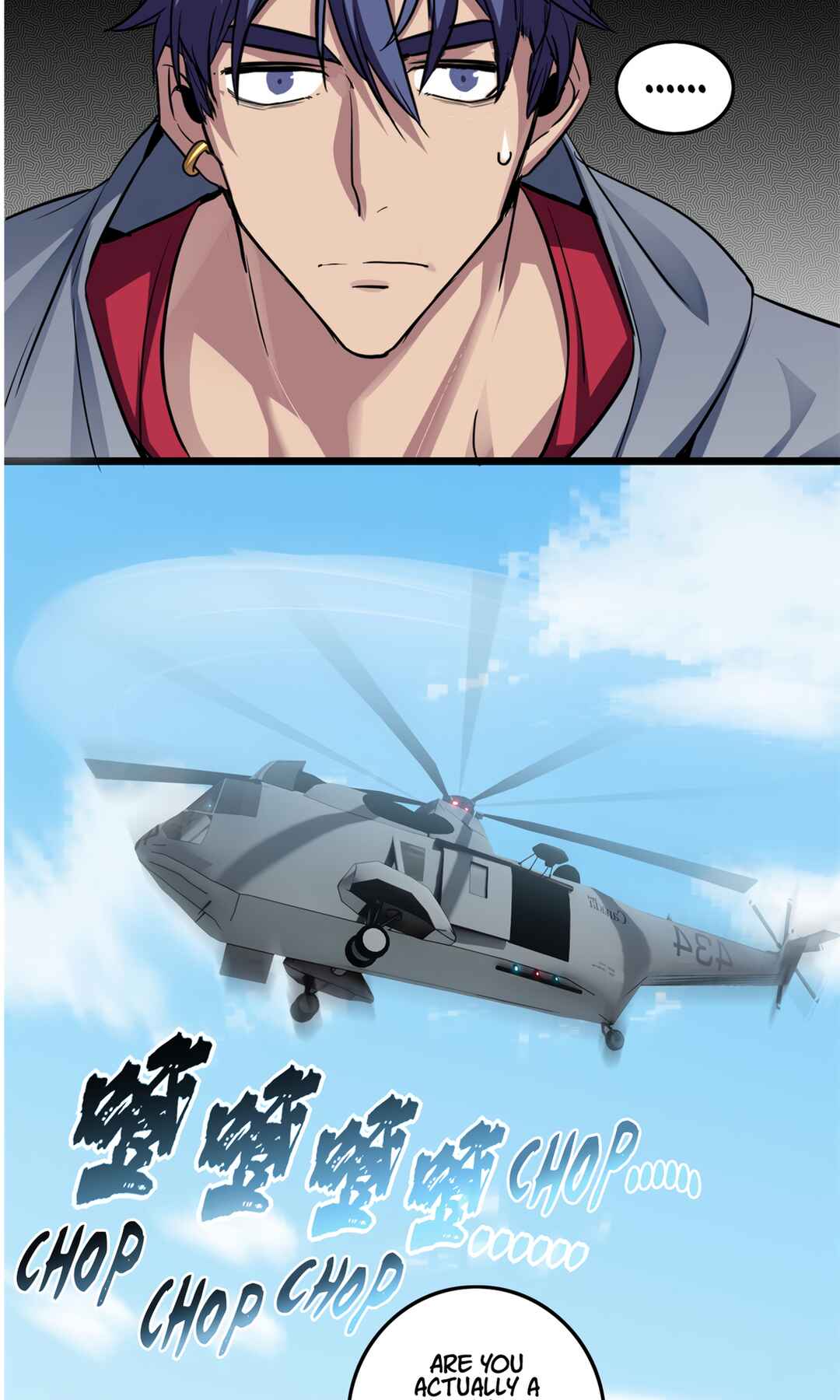 I Just Want to Game in Peace Chapter 82 - Page 36