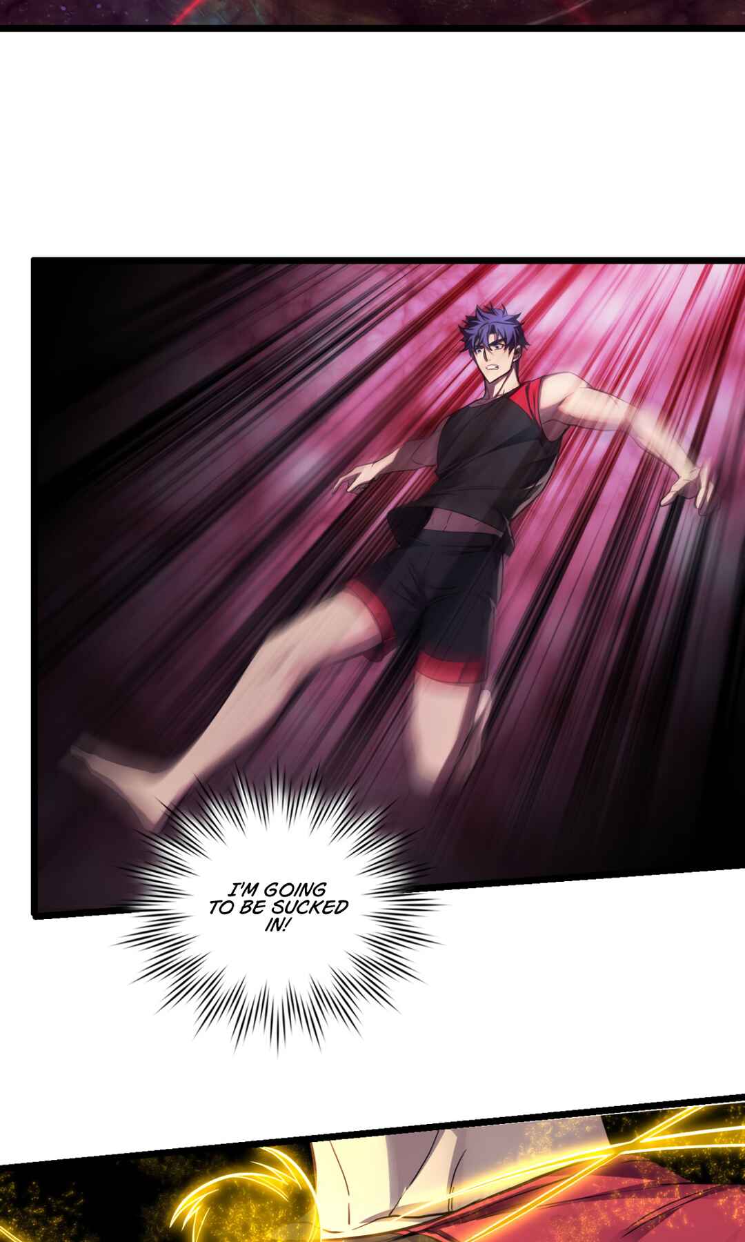 I Just Want to Game in Peace Chapter 82 - Page 8