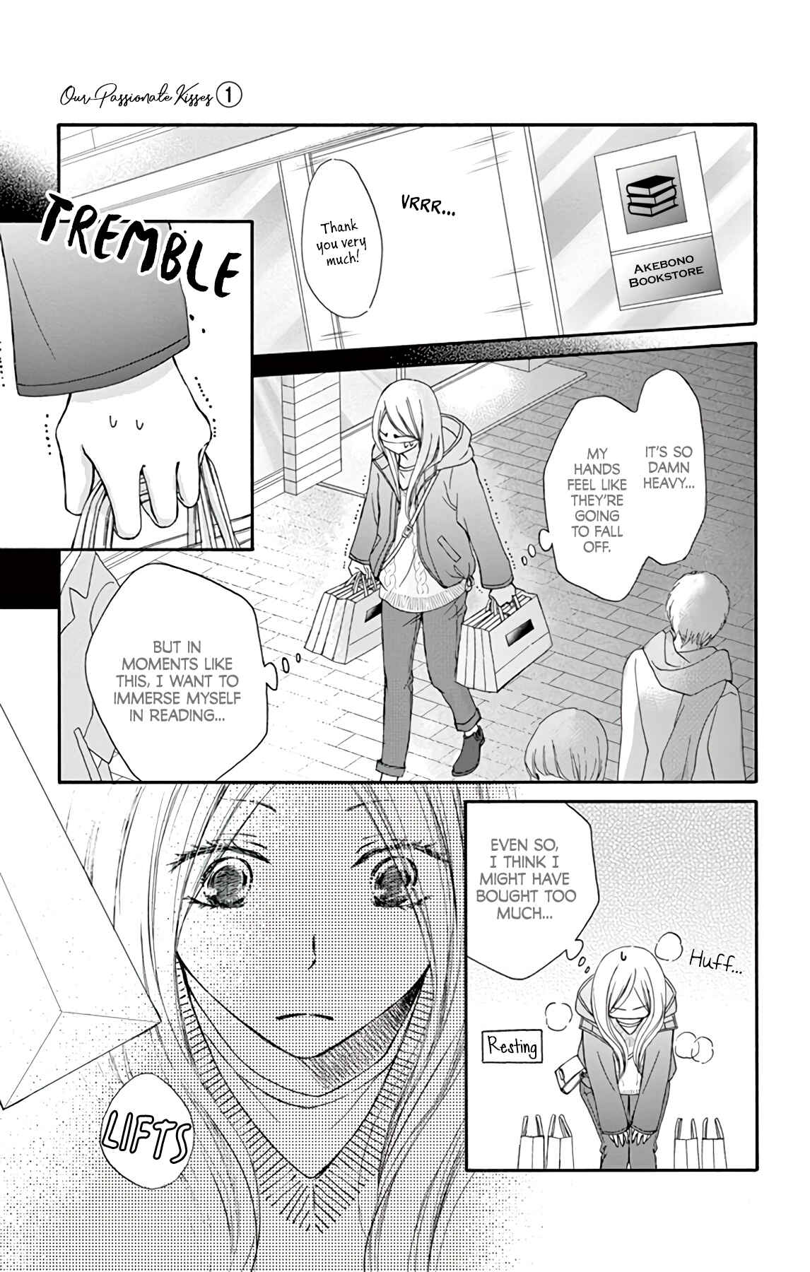 Chijou no Seppun Chapter 2 - Page 26