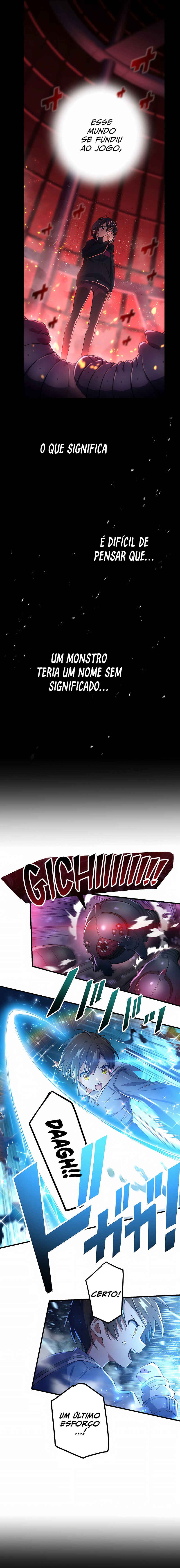 Demons' Crest Chapter 23 - Page 6