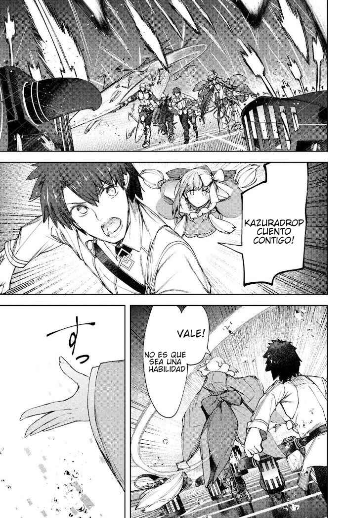 Fate/Grand Order -Epic of Remnant- Deep Sea Cyber-Paradise, SE.RA.PH Chapter 16.2 - Page 12