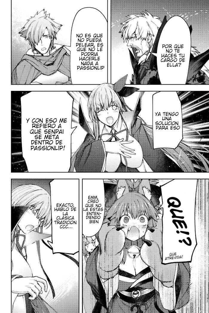 Fate/Grand Order -Epic of Remnant- Deep Sea Cyber-Paradise, SE.RA.PH Chapter 16.2 - Page 3