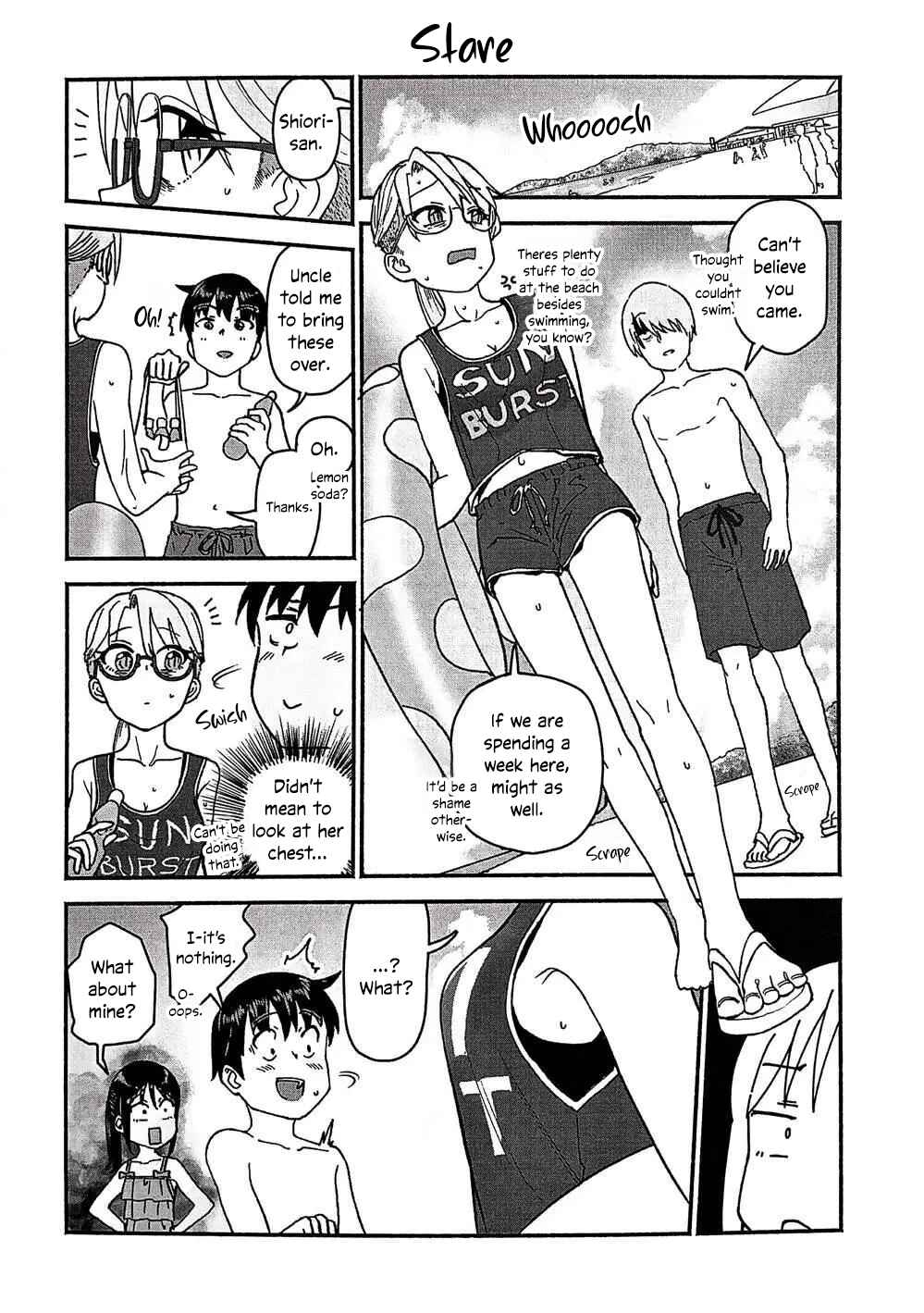 Itoko no Ko Chapter Shop Exclusive Booklet Extras - Page 3