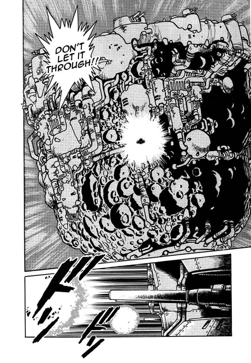 Ginga Sengoku Gunyuuden Rai Chapter 21 - Page 11