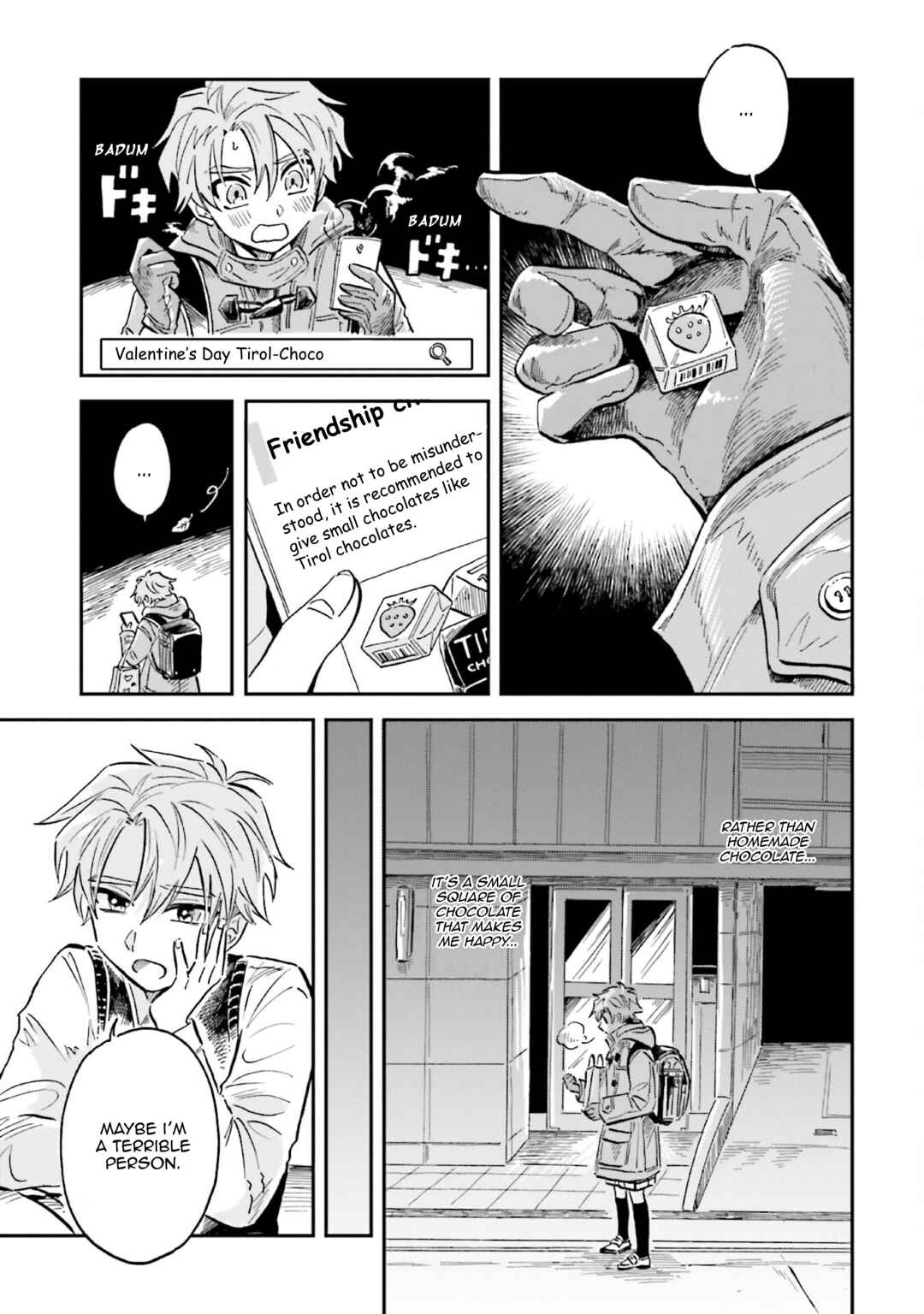 Magmell Shinkai Suizokukan Chapter 28 - Page 19