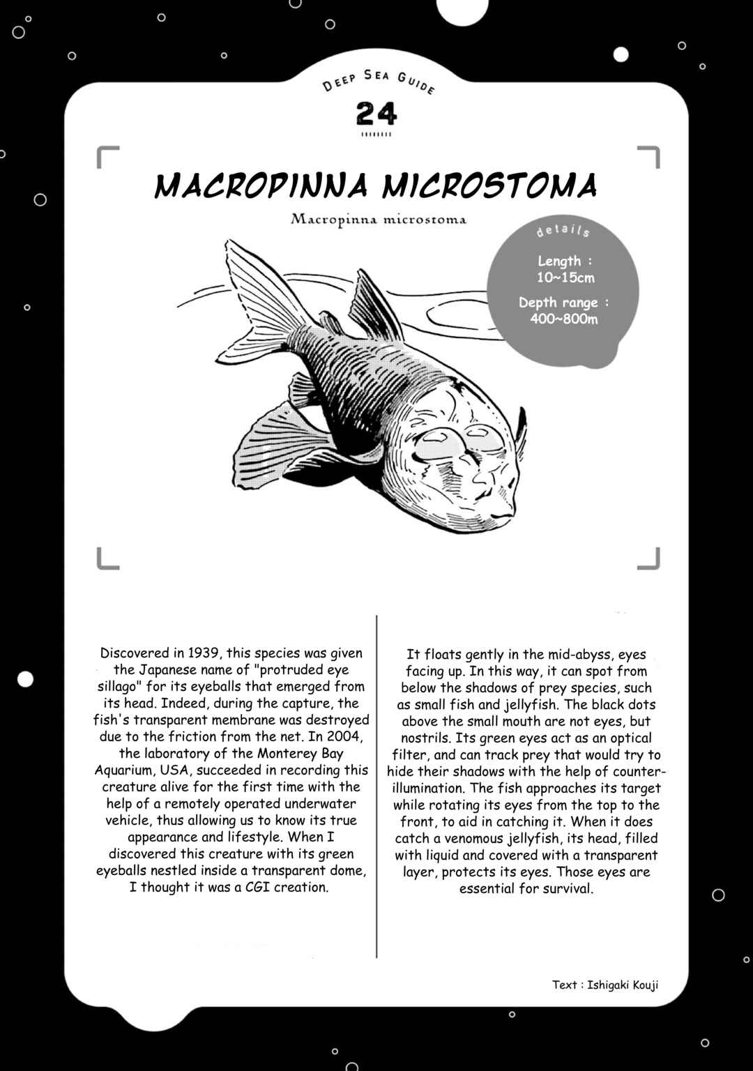 Magmell Shinkai Suizokukan Chapter 28 - Page 37