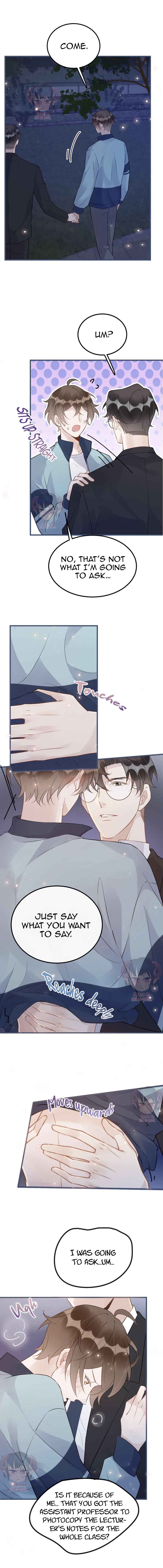 Your Distance Chapter 28 - Page 6