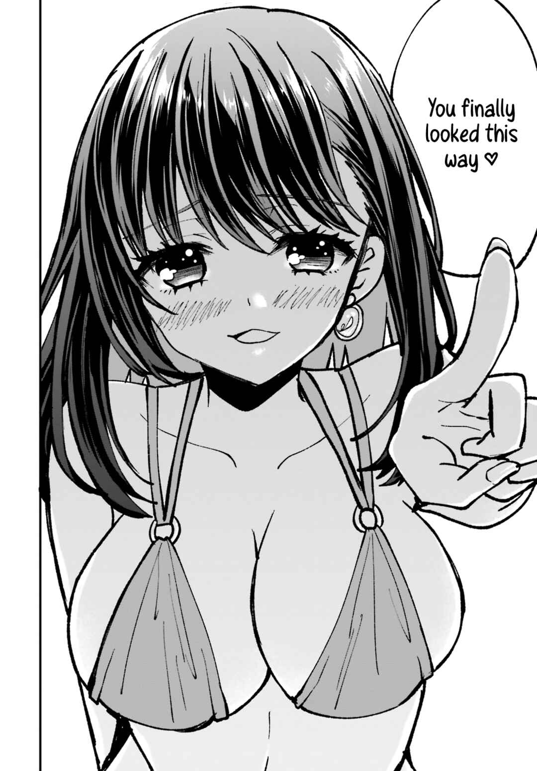 Zettai ni Yuuwaku sarenai Otoko VS Zettai ni Yuuwaku suru Onna Chapter 3 - Page 19