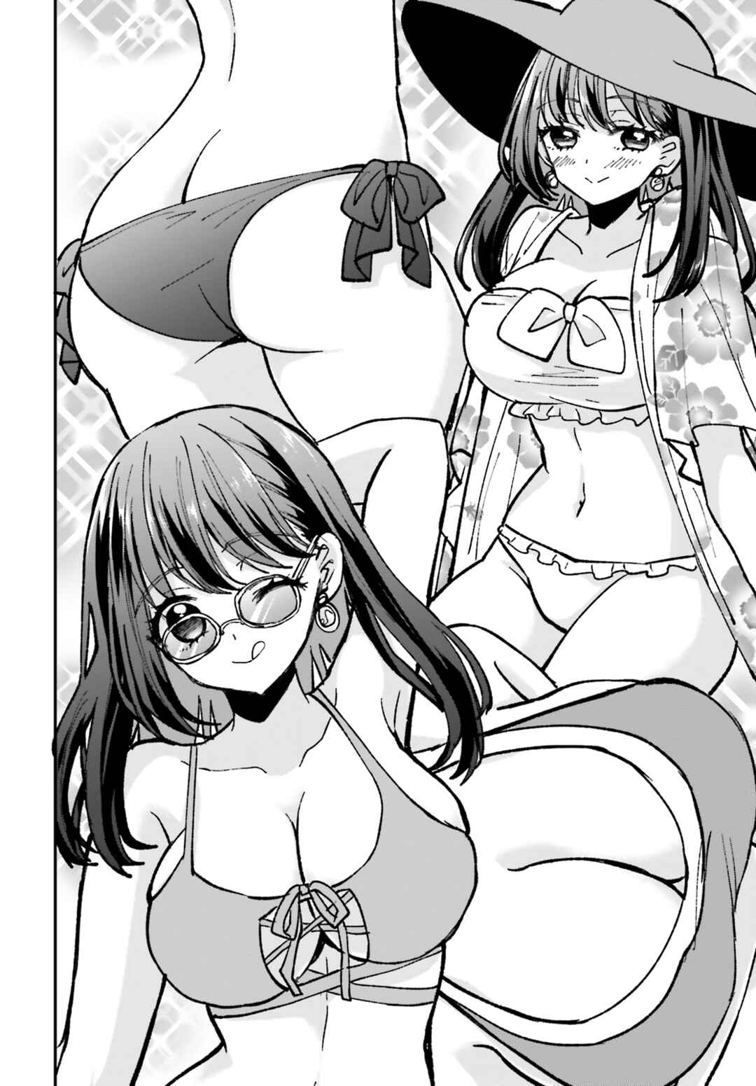 Zettai ni Yuuwaku sarenai Otoko VS Zettai ni Yuuwaku suru Onna Chapter 3 - Page 21