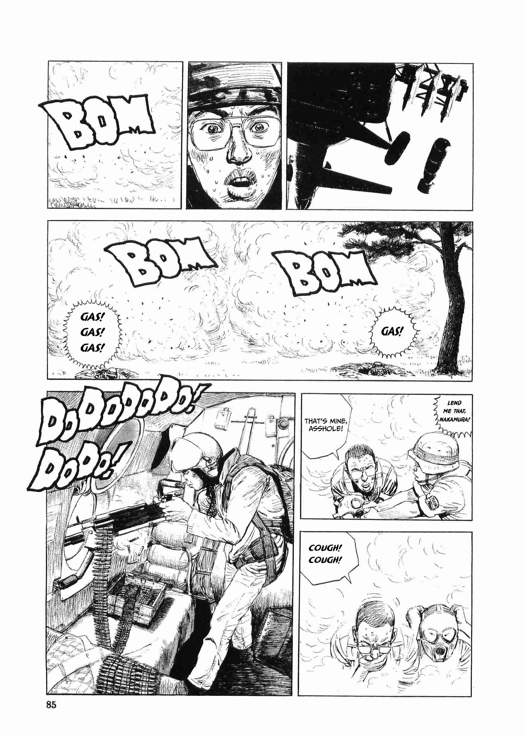 Tokyo Wars Chapter 3 - Page 19