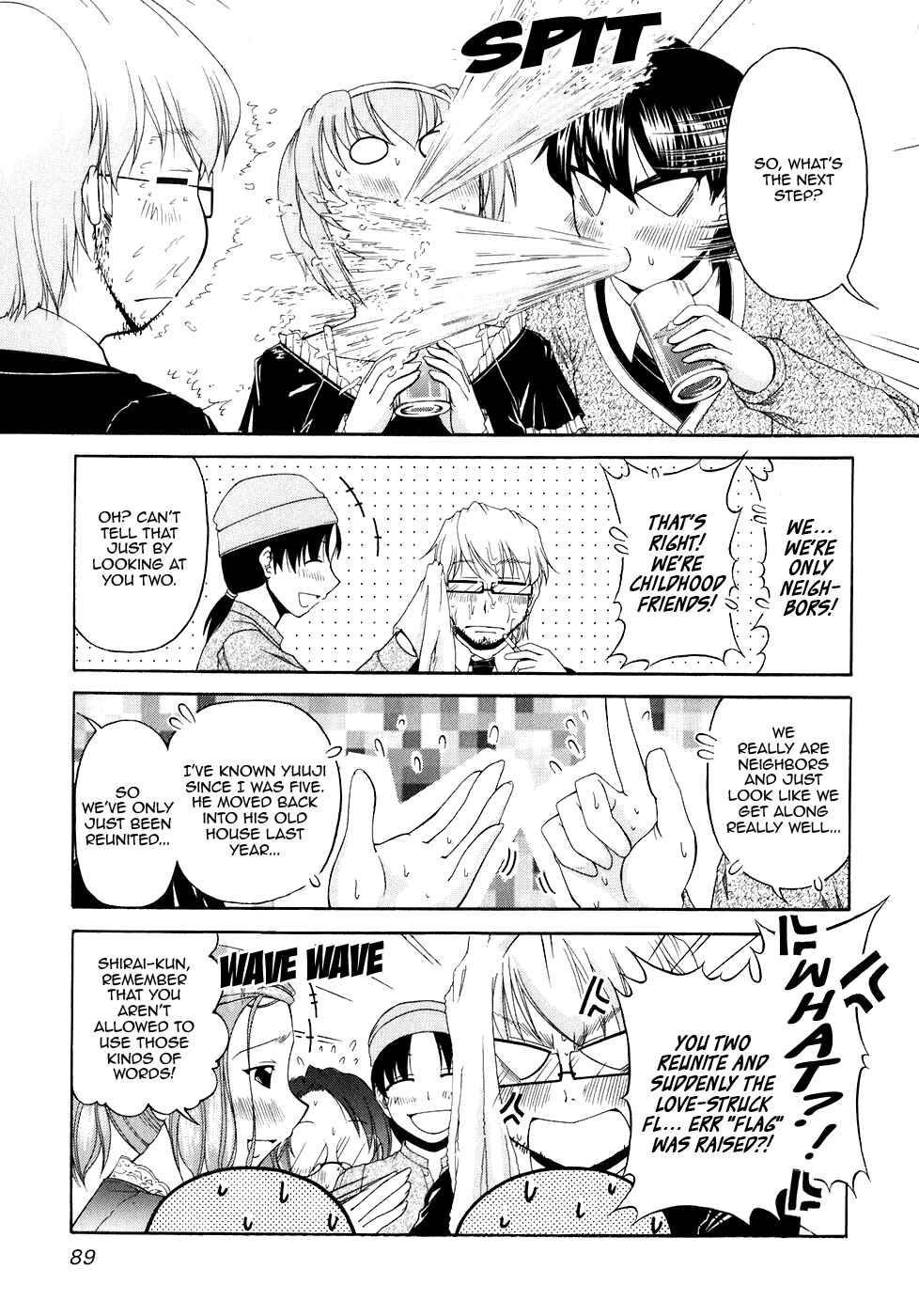 Tona-Gura! Chapter 51 - Page 13