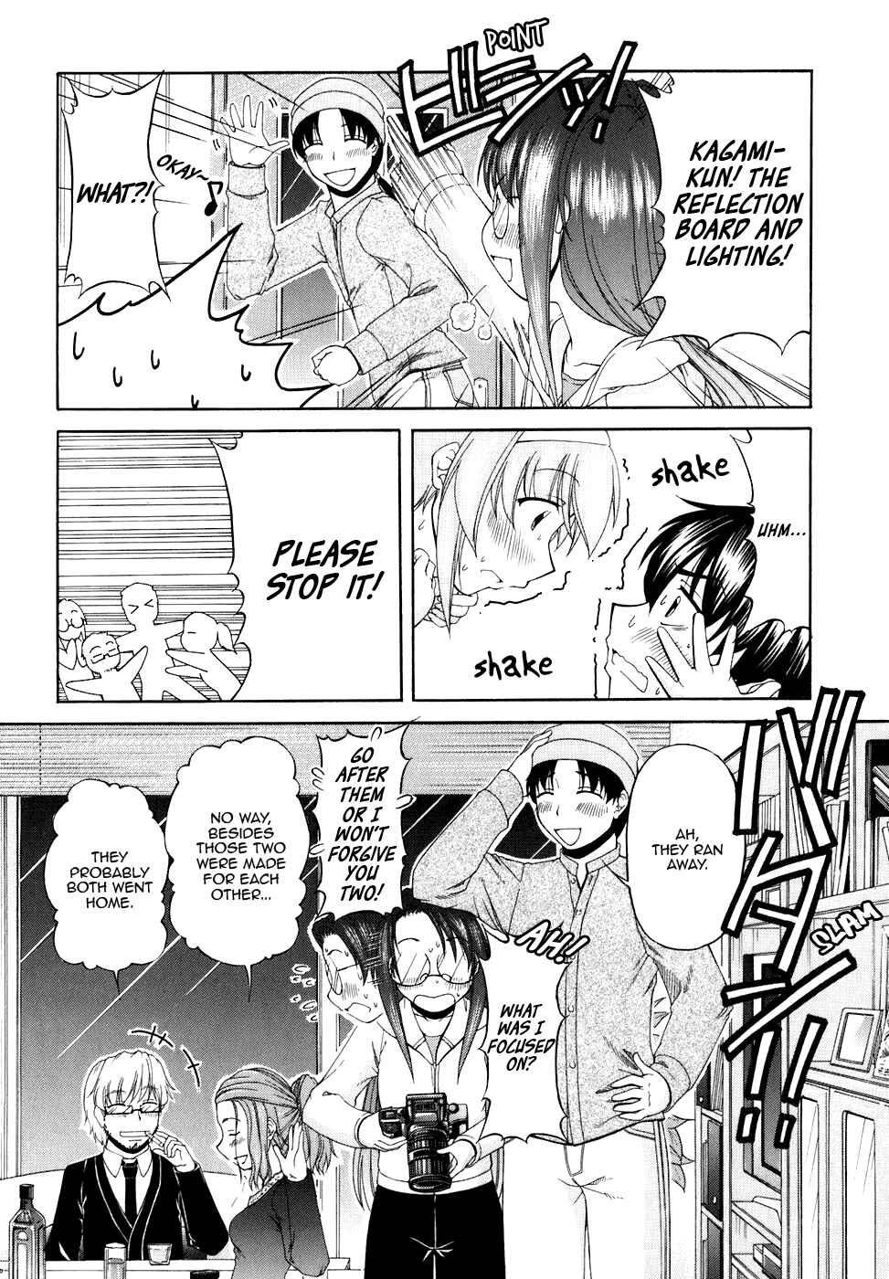 Tona-Gura! Chapter 51 - Page 16