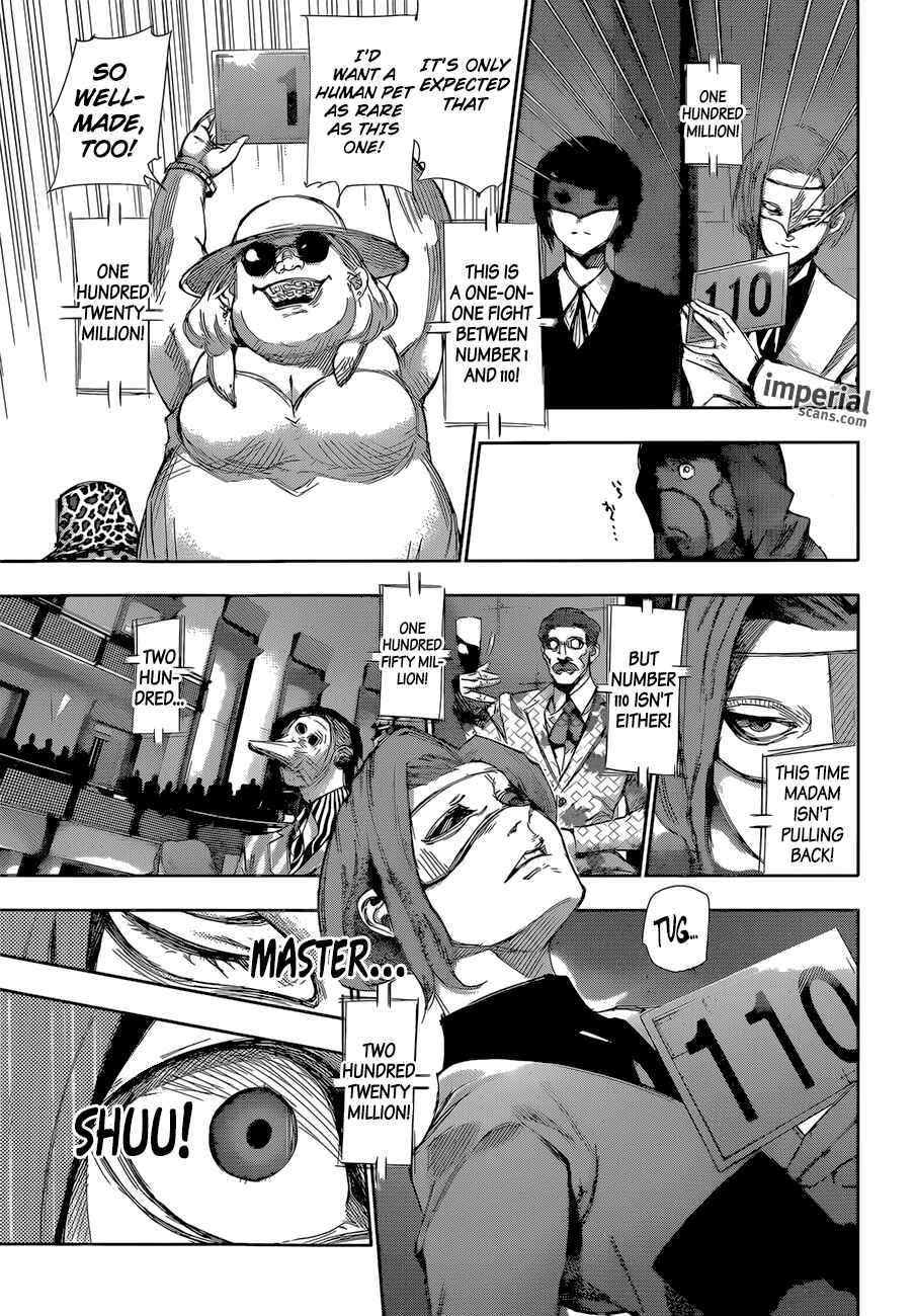 Tokyo Ghoul:re Chapter 18 - Page 10
