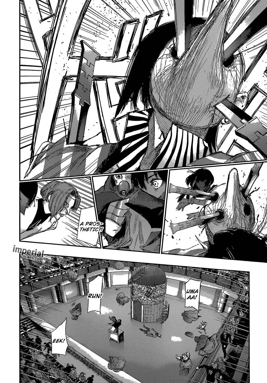 Tokyo Ghoul:re Chapter 18 - Page 16