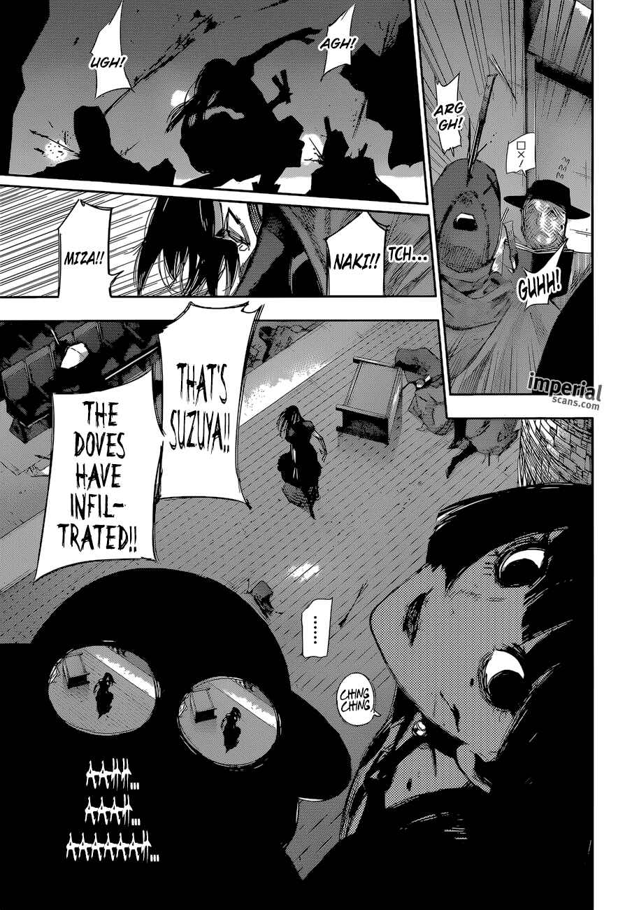 Tokyo Ghoul:re Chapter 18 - Page 17