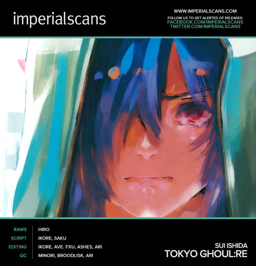 Tokyo Ghoul:re Chapter 18 - Page 2