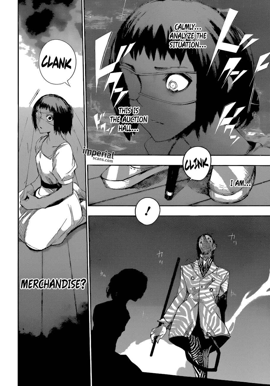 Tokyo Ghoul:re Chapter 18 - Page 3