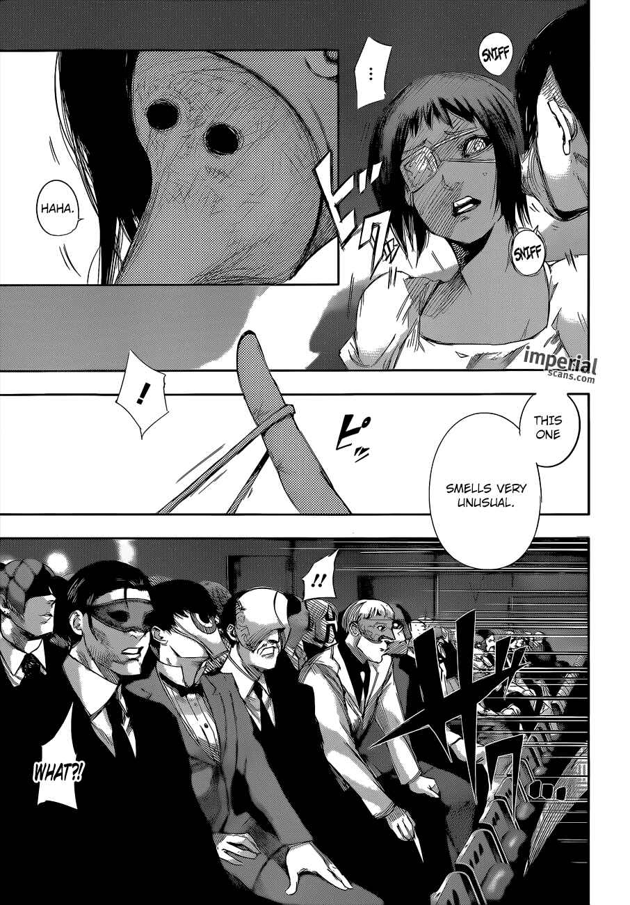 Tokyo Ghoul:re Chapter 18 - Page 4
