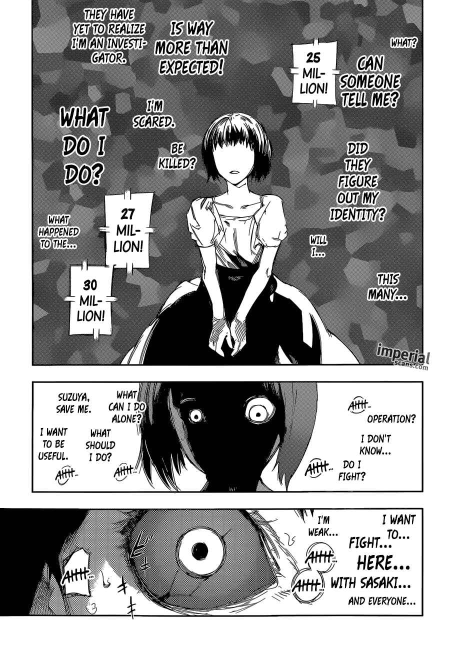Tokyo Ghoul:re Chapter 18 - Page 8