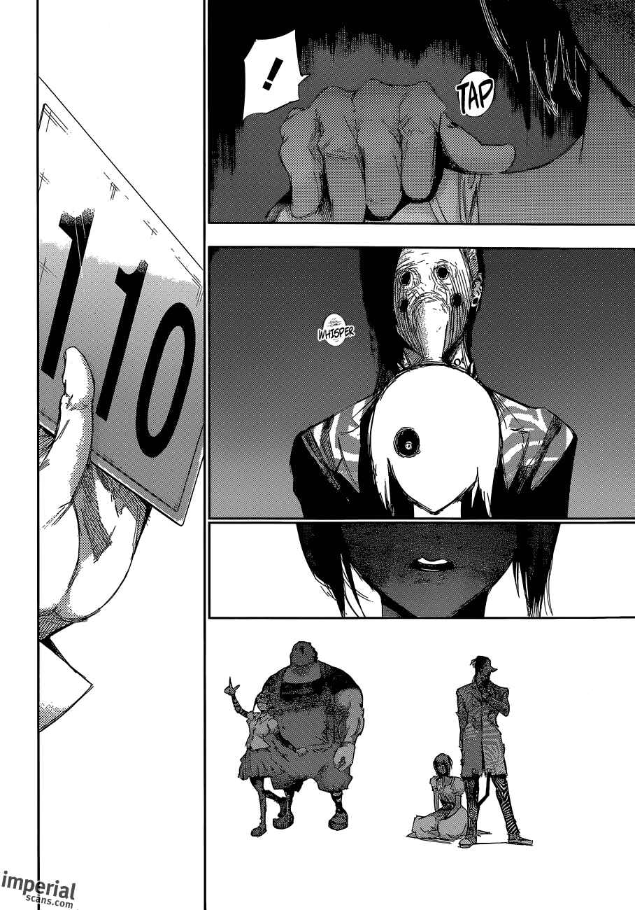 Tokyo Ghoul:re Chapter 18 - Page 9