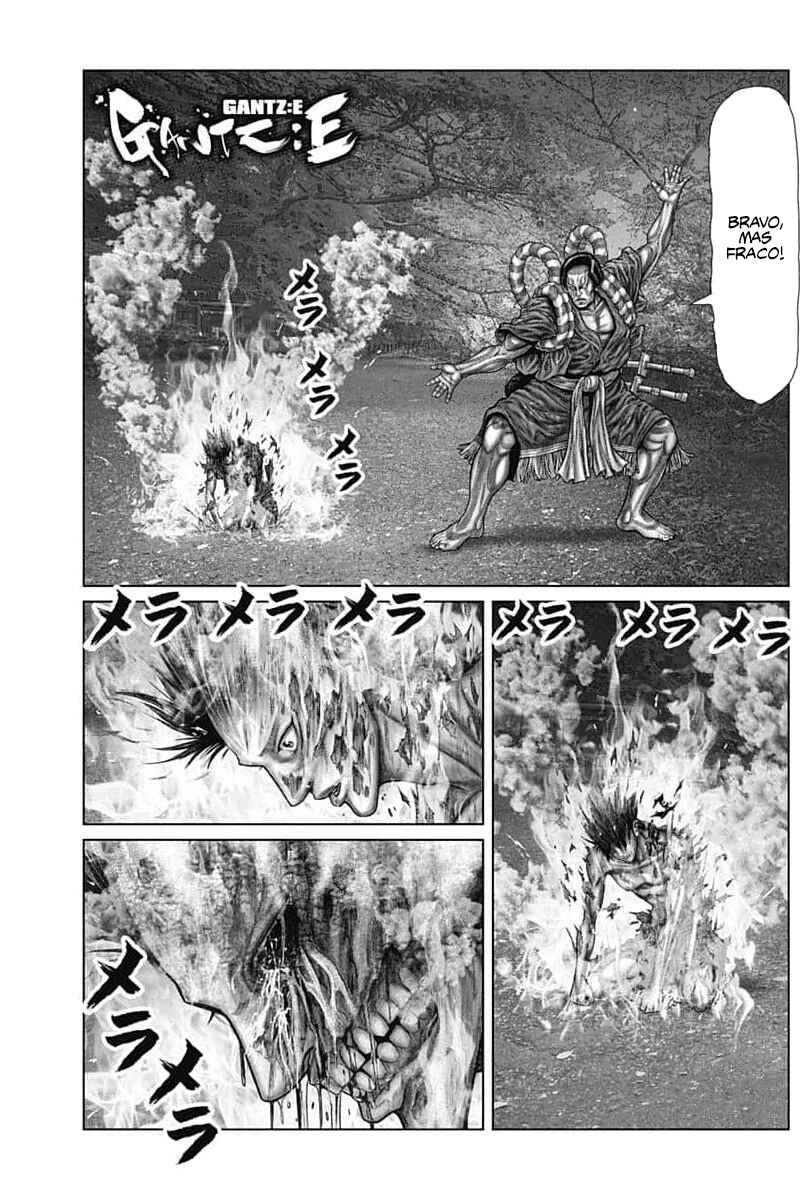 Gantz: E Chapter 58 - Page 1