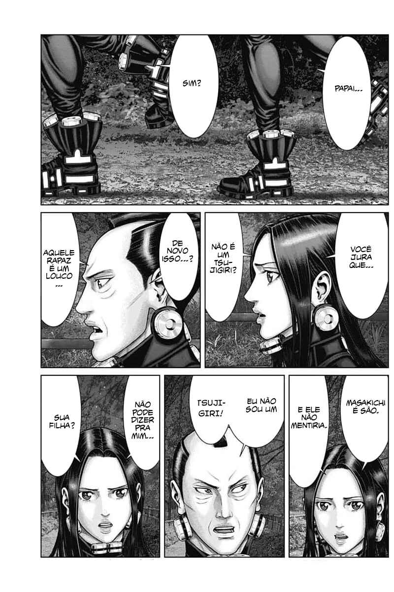 Gantz: E Chapter 58 - Page 5