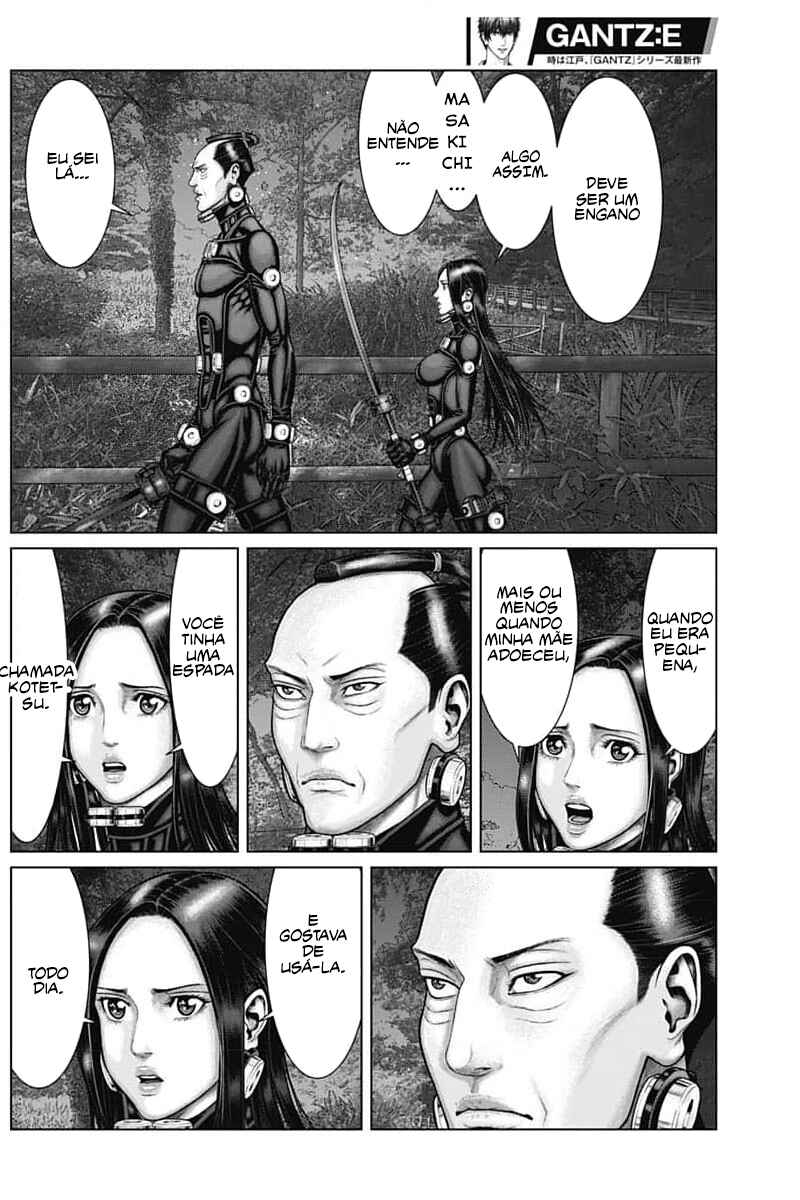 Gantz: E Chapter 58 - Page 6