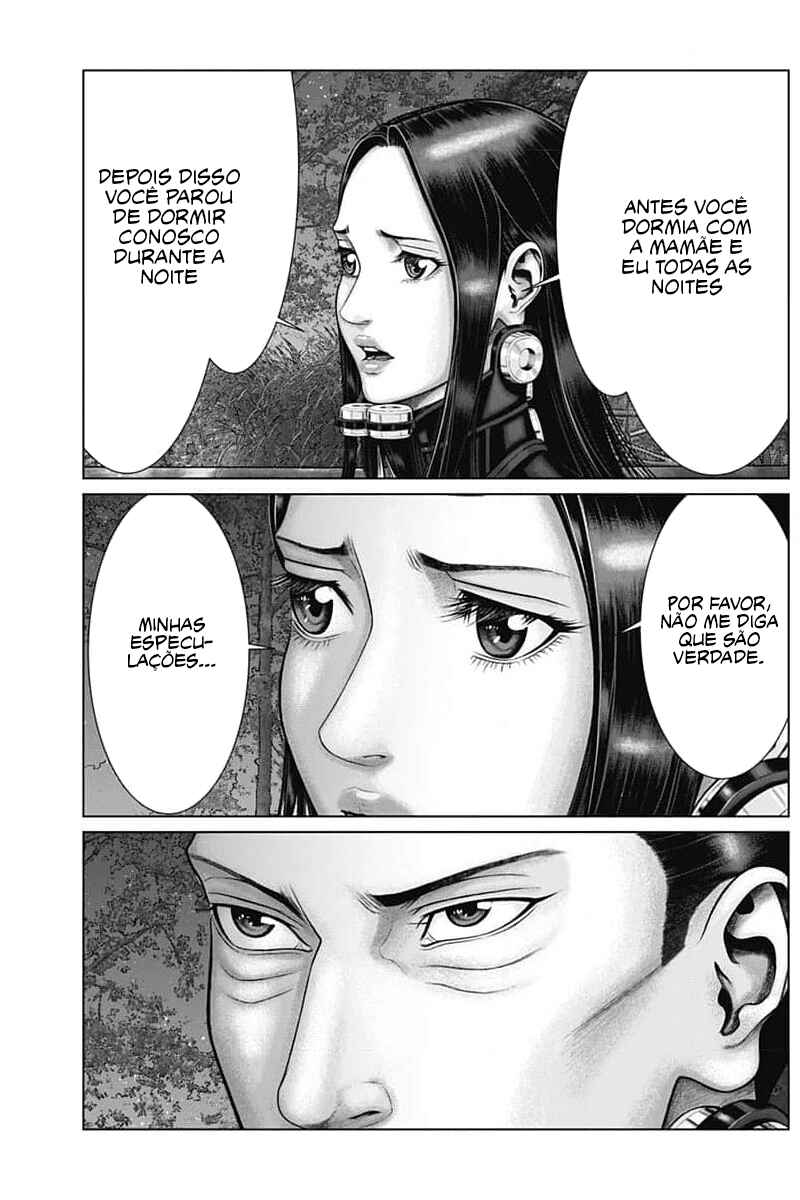 Gantz: E Chapter 58 - Page 7