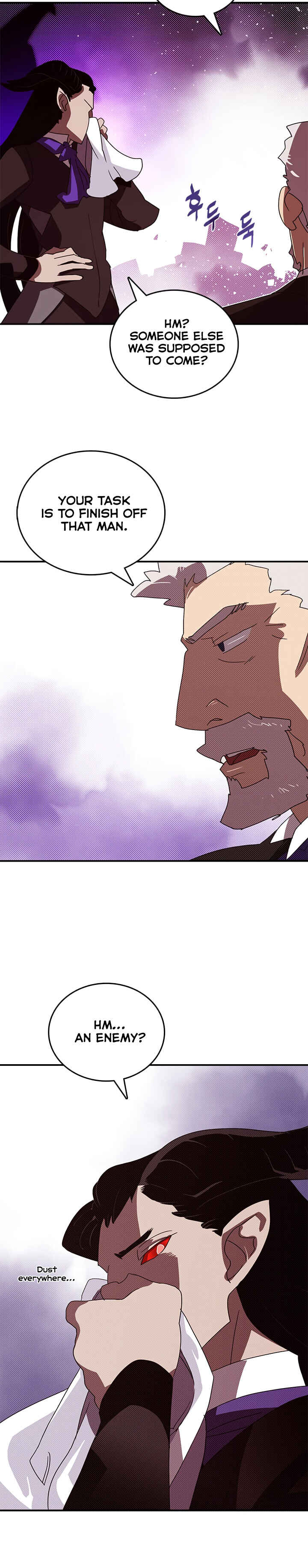 I Am the Sorcerer King Chapter 119 - Page 10