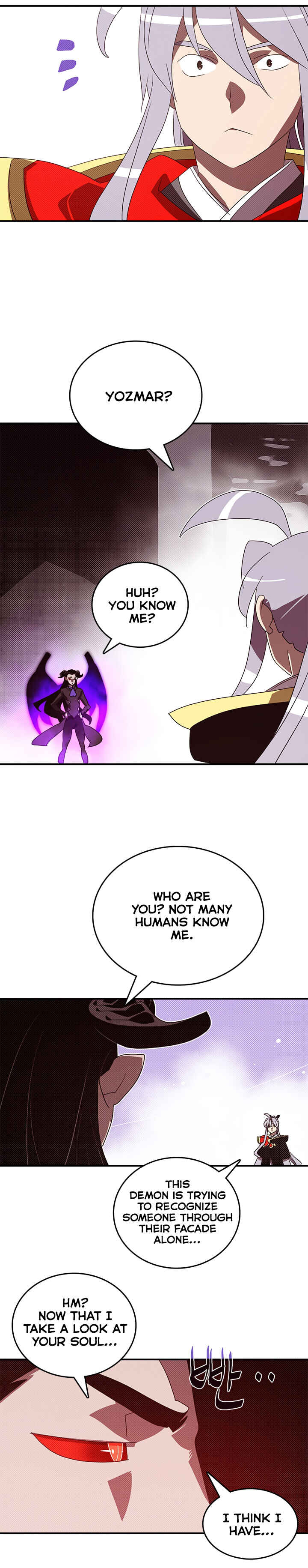 I Am the Sorcerer King Chapter 119 - Page 13