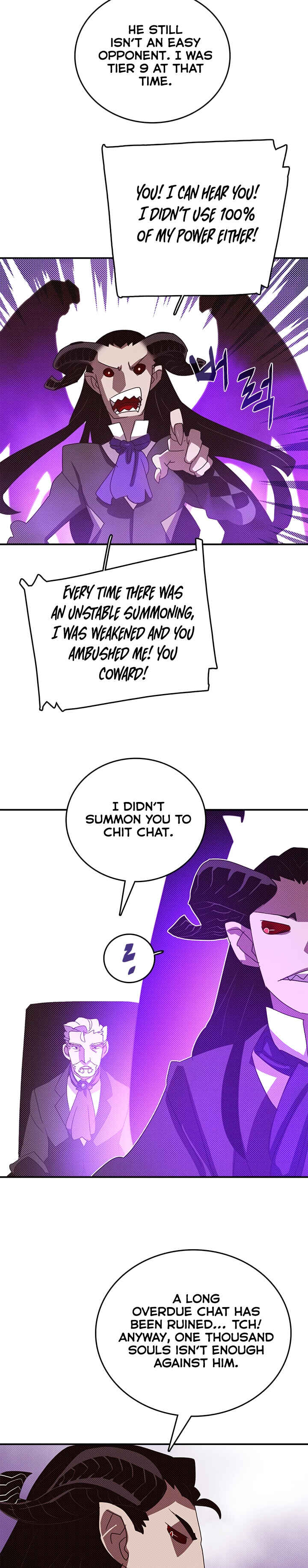 I Am the Sorcerer King Chapter 119 - Page 15