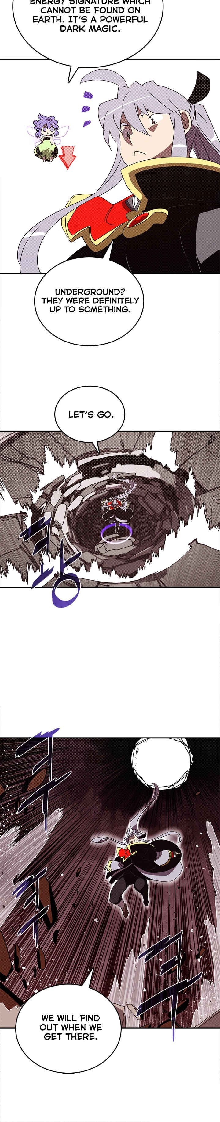 I Am the Sorcerer King Chapter 119 - Page 4