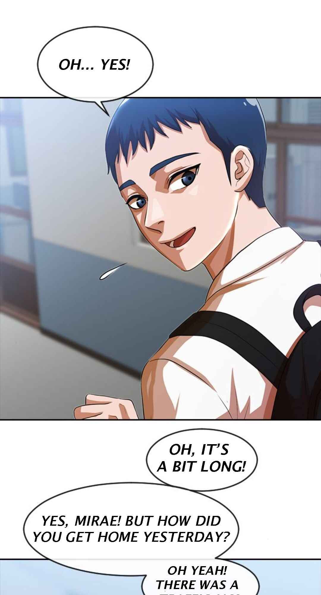 Random Chat Chapter 263 - Page 10