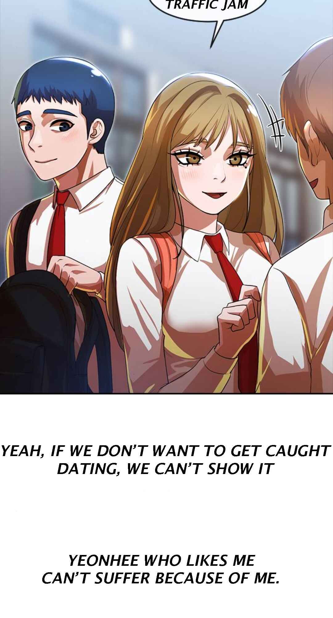 Random Chat Chapter 263 - Page 11